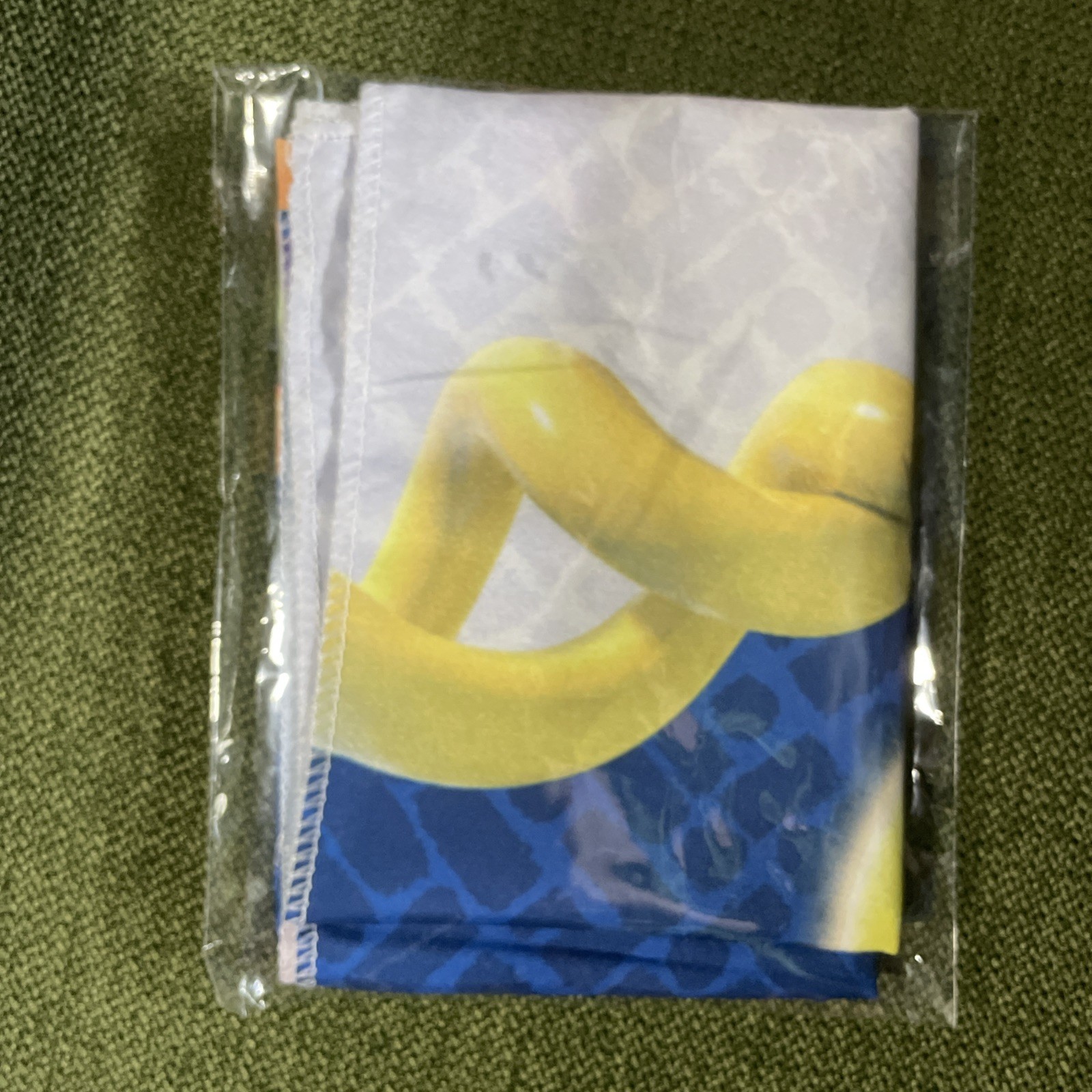 NEW SEALED Zelda: Echoes of Wisdom Fabric Poster GAMESTOP EXCLUSIVE
