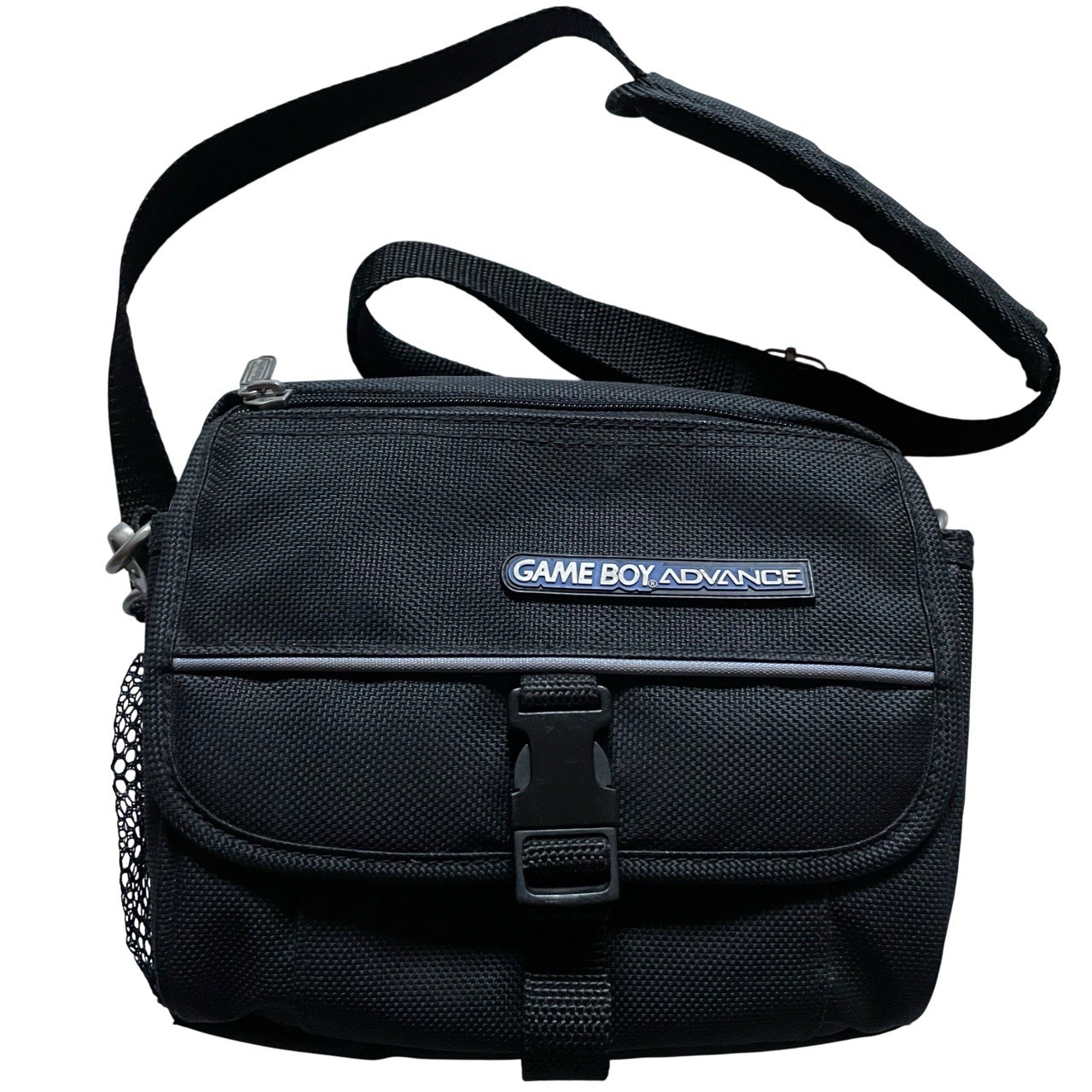 Official Nintendo Game Boy Advance GBA Carry Case Fanny Pack Travel Bag w/ Strap