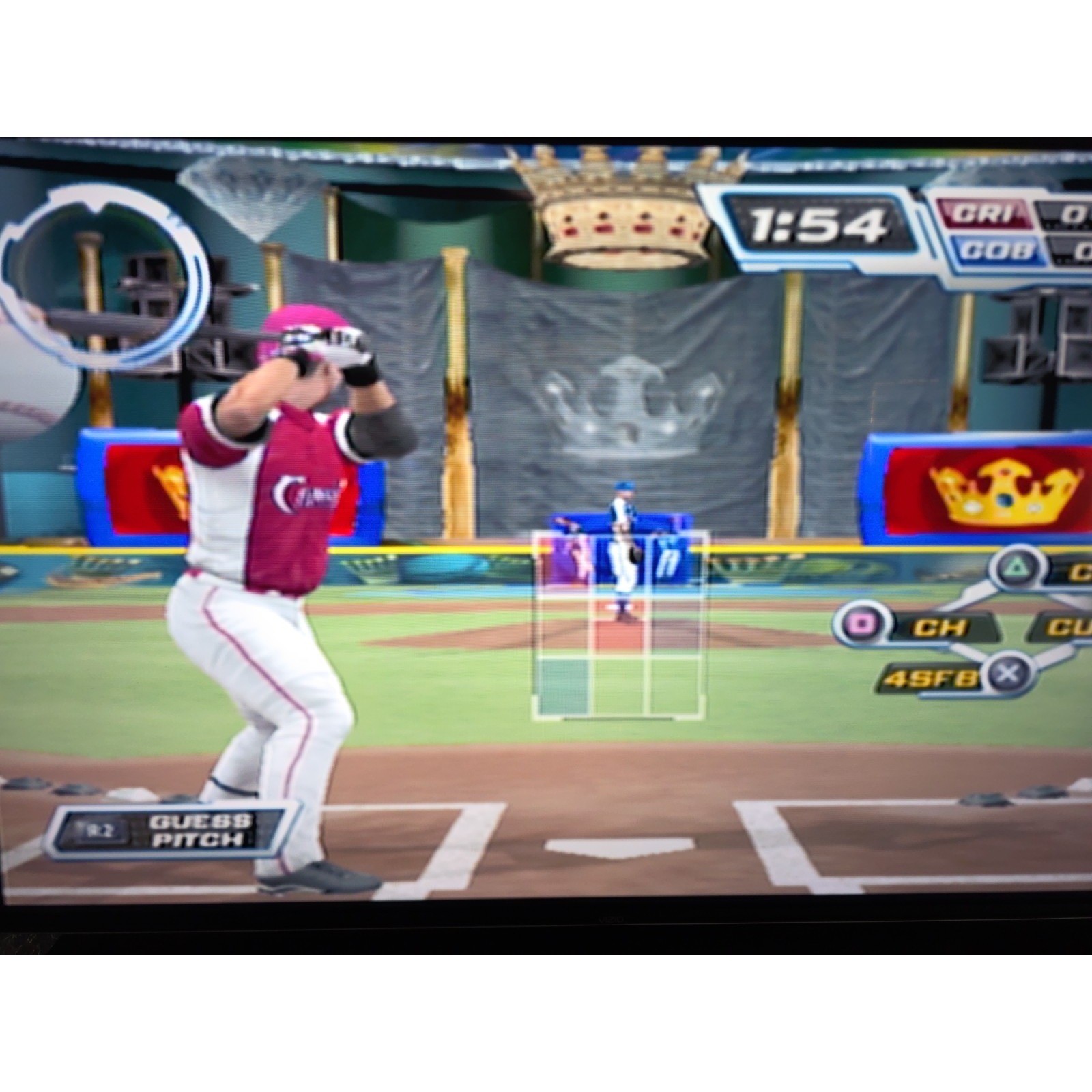 MLB 06 The Show Sony PlayStation 2 PS2 2006 Baseball Simulation Tested & Working