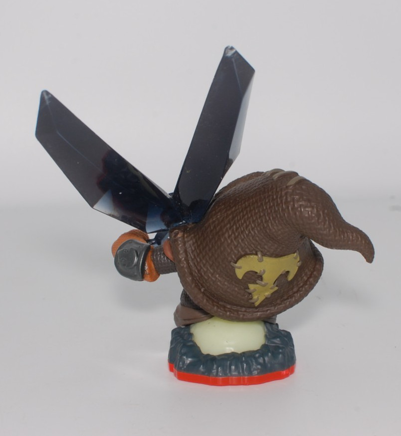 Skylanders Trap Team Short Cut Figure