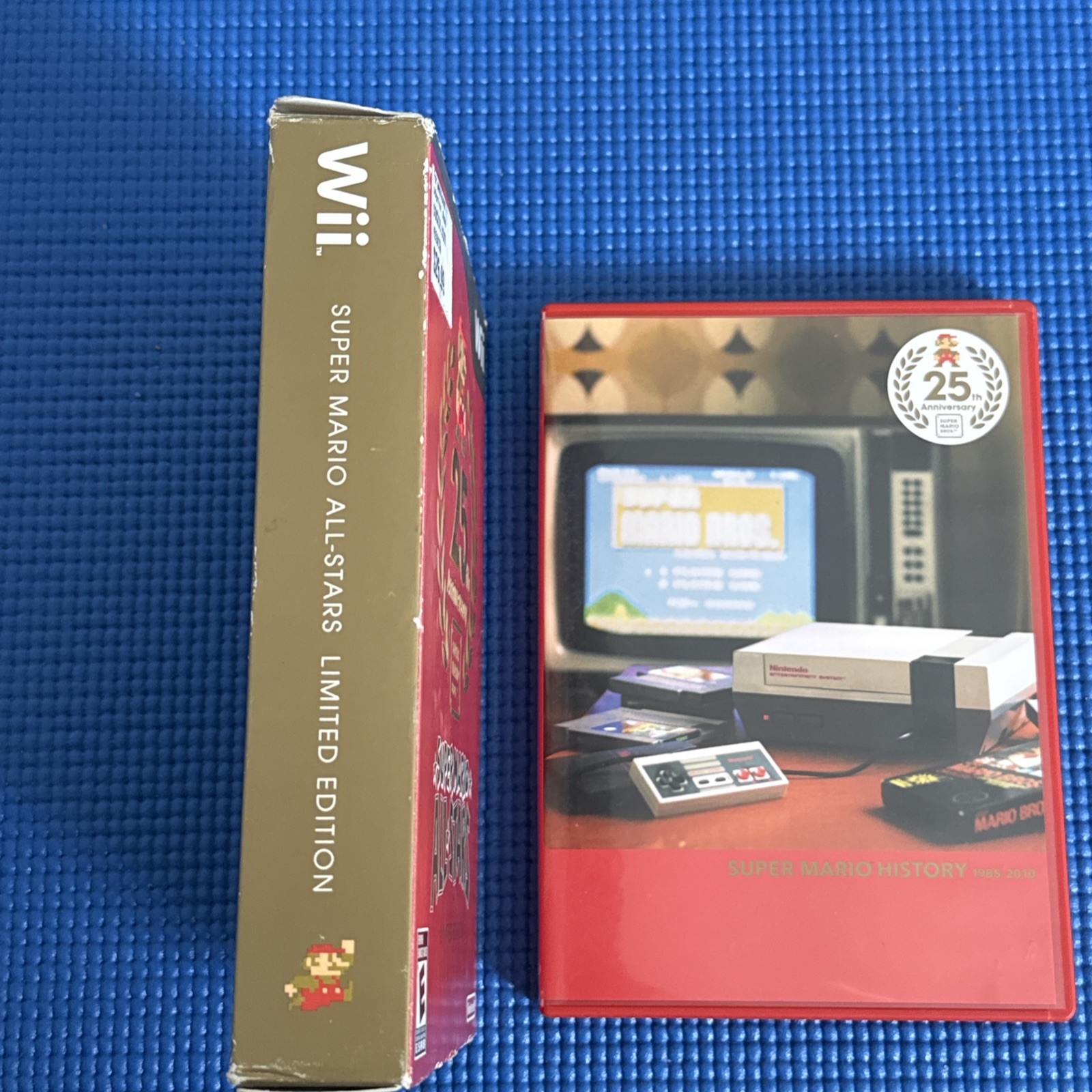 Super Mario All-Stars Limited Edition 25th Year Anniversary