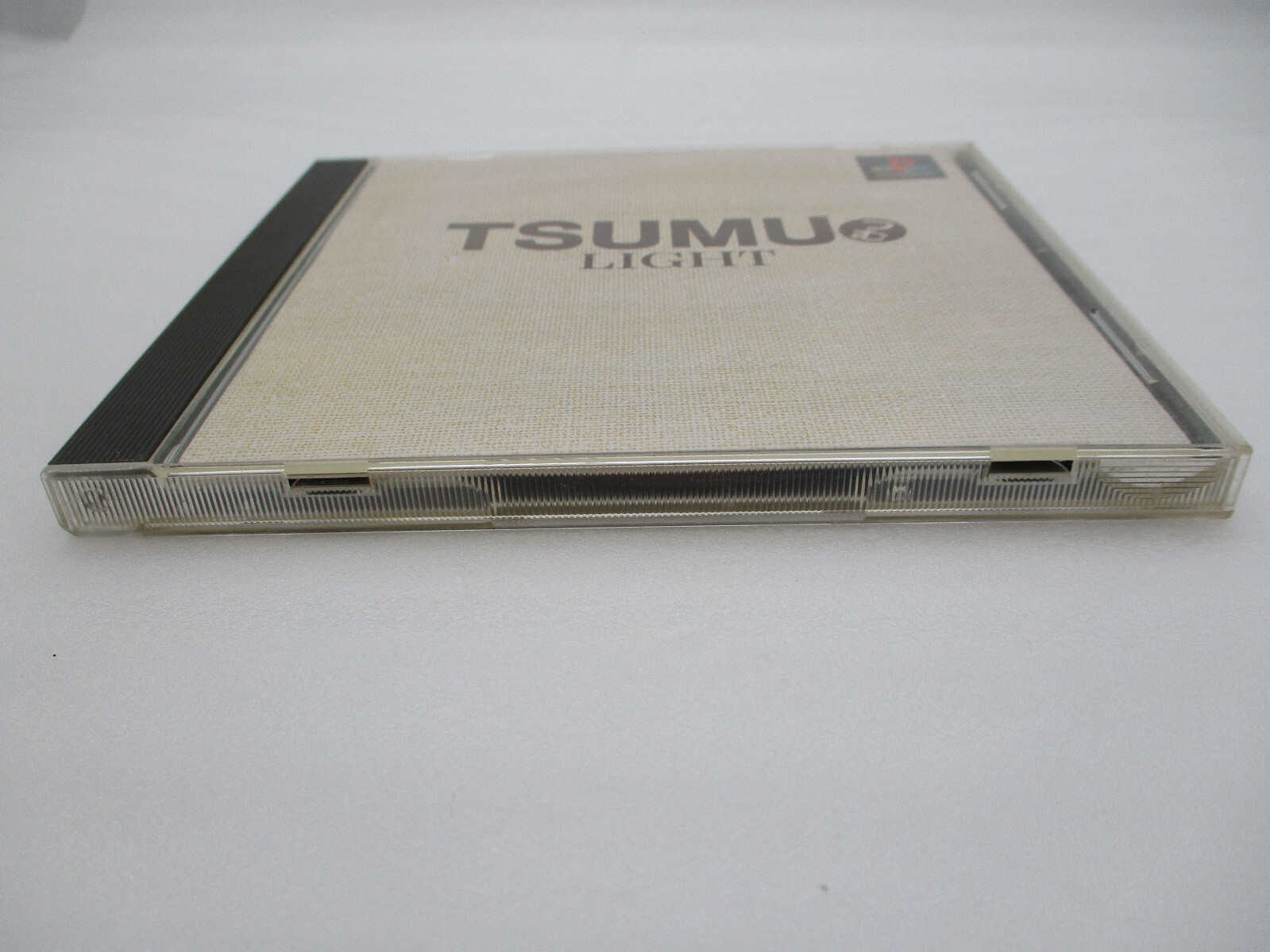 TSUMU LIGHT PS1 Japan import NTSC-J PlayStation1 HECT SLPS022253