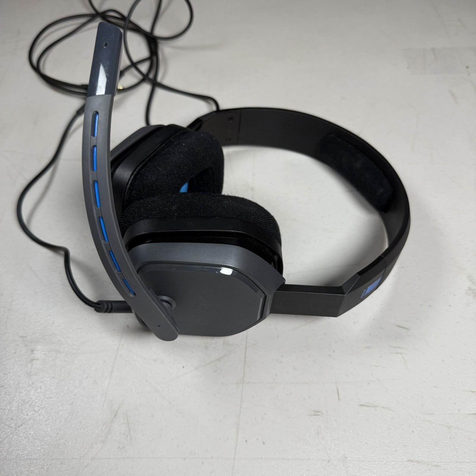 Astro A10 Gaming Headset Wired Stereo Blue/Black PS4 PS5