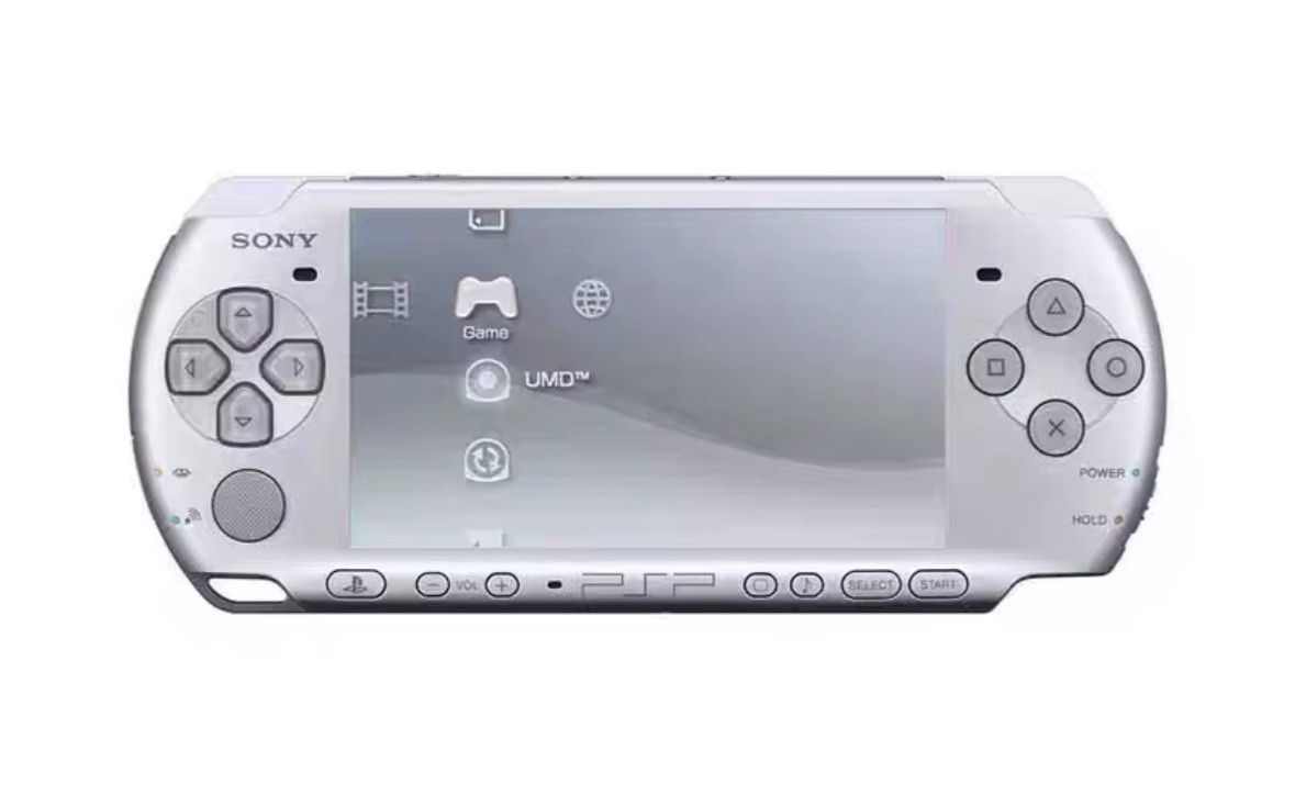 Sony PSP3000 Console Various Colors Region Free S Rank