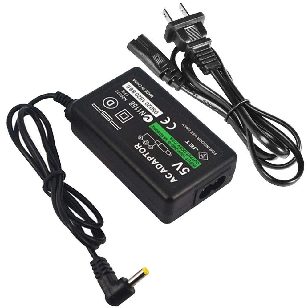 AC Adapter Home Wall Charger Power Supply For SONY PSP 1000 2000 3000 Slim Lite