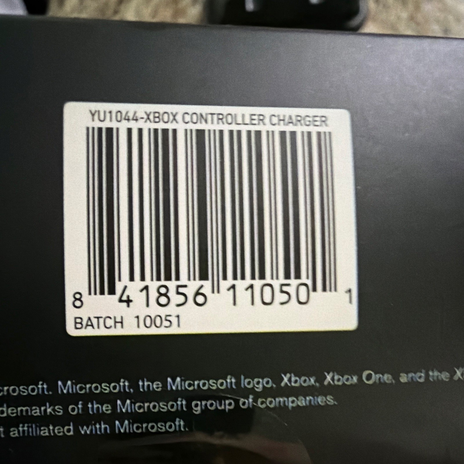 Youse Dual Charging Dock for Xbox One Controllers w/ 3ft Micro USB, LED