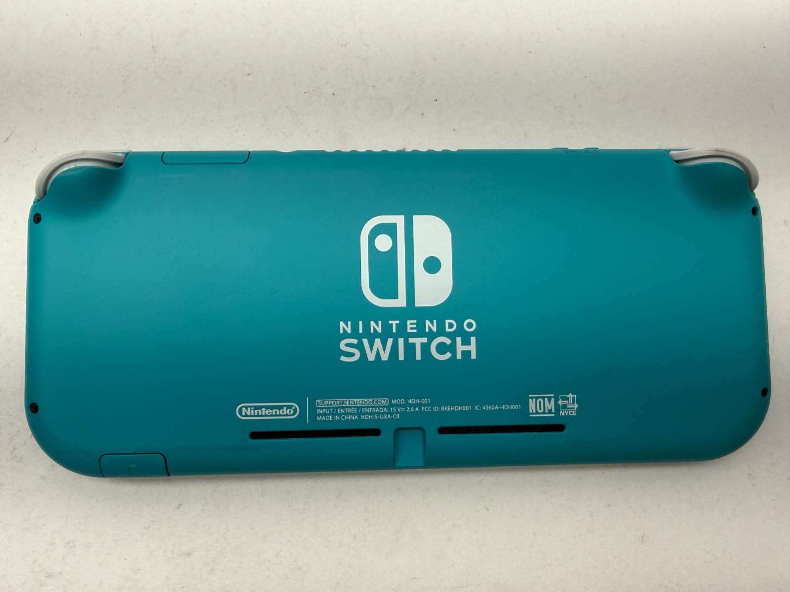 Nintendo Switch Lite 32GB Console – Turquoise W/Case
