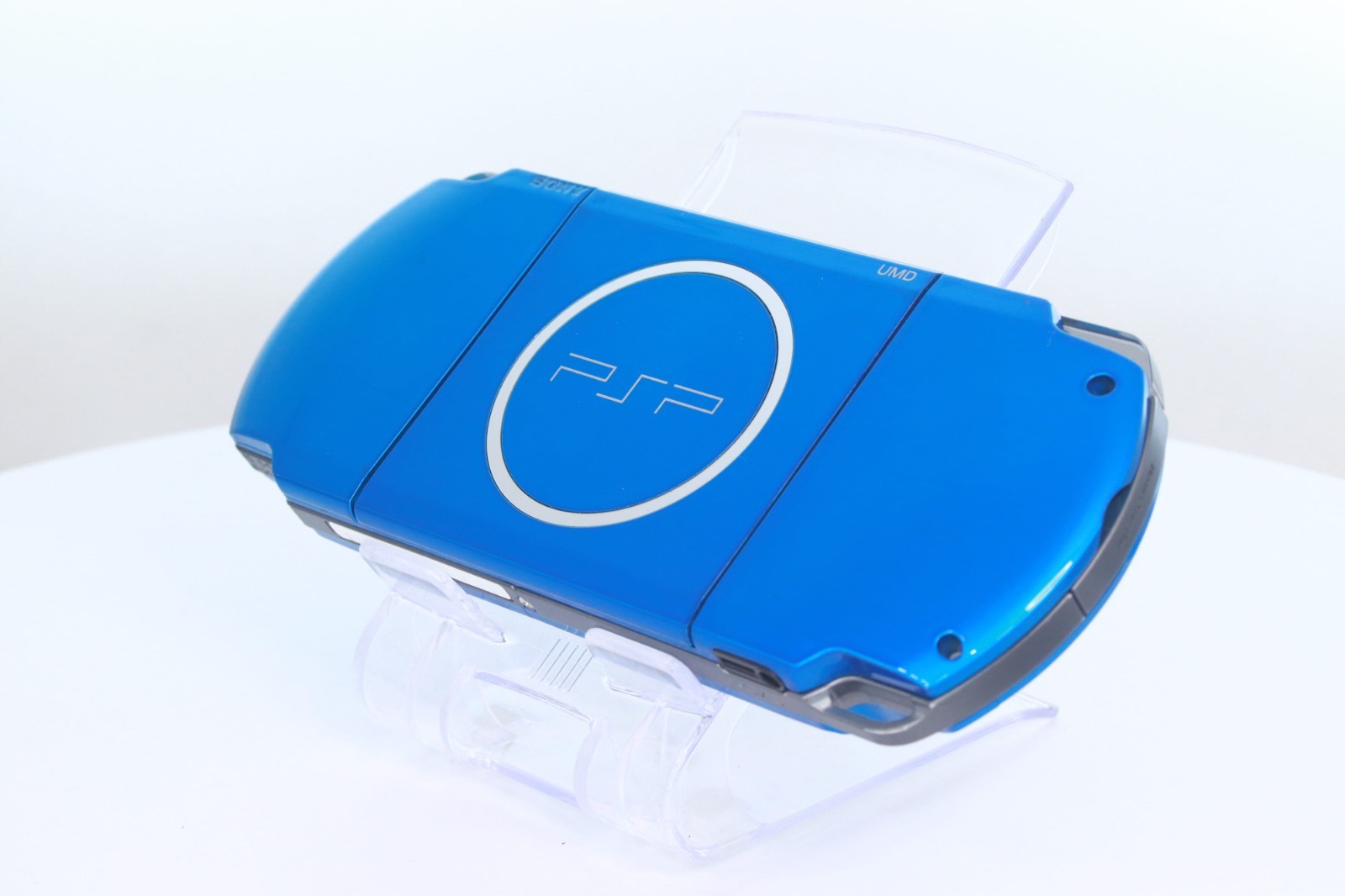 JP Game Sony PSP 3000 Console Only [ Rank : A] Color： Blue