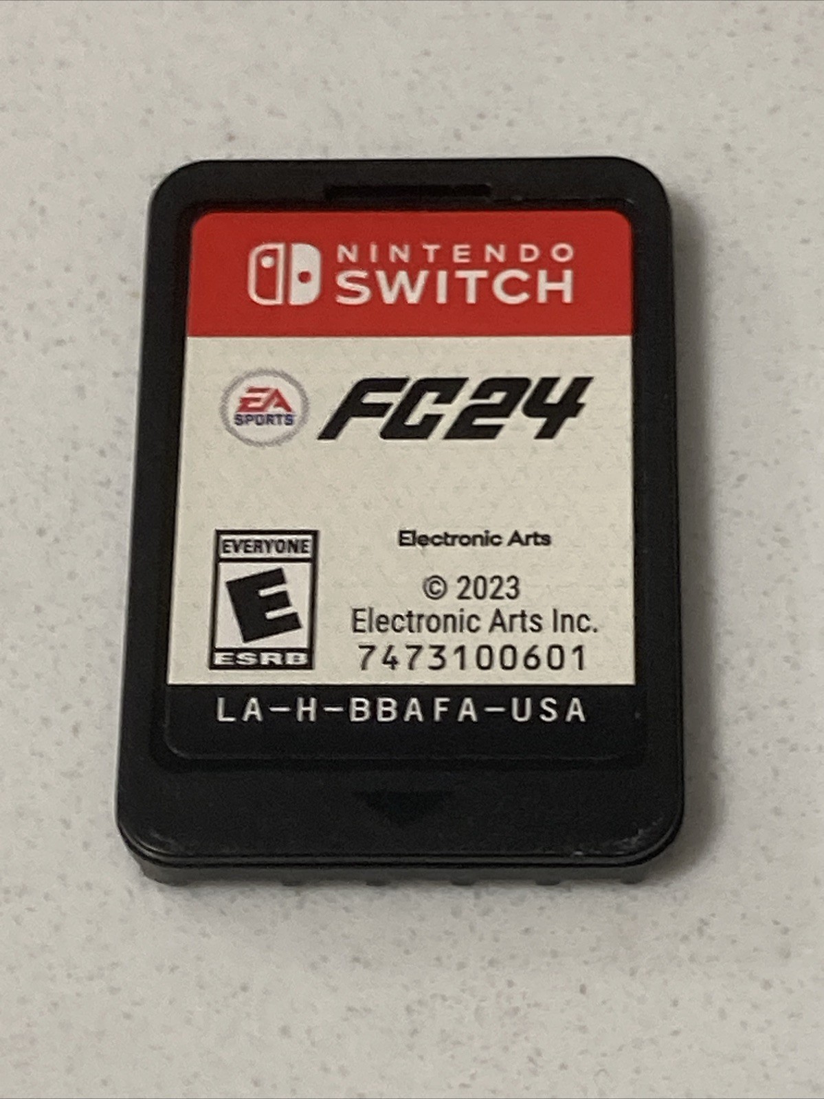 EA Sports FC 24 (Nintendo Switch, 2023) Cartridge Only
