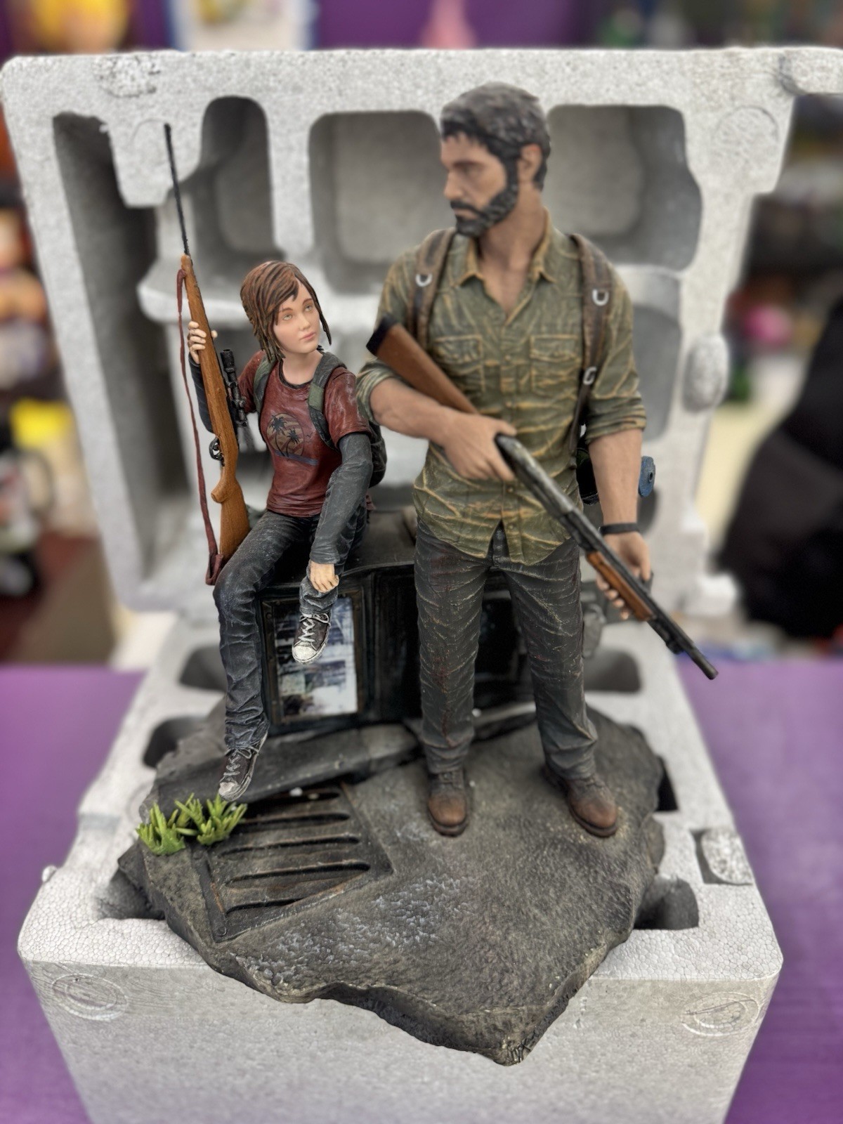 The Last of Us: Post Pandemic Edition (Playstation 3, 2013)