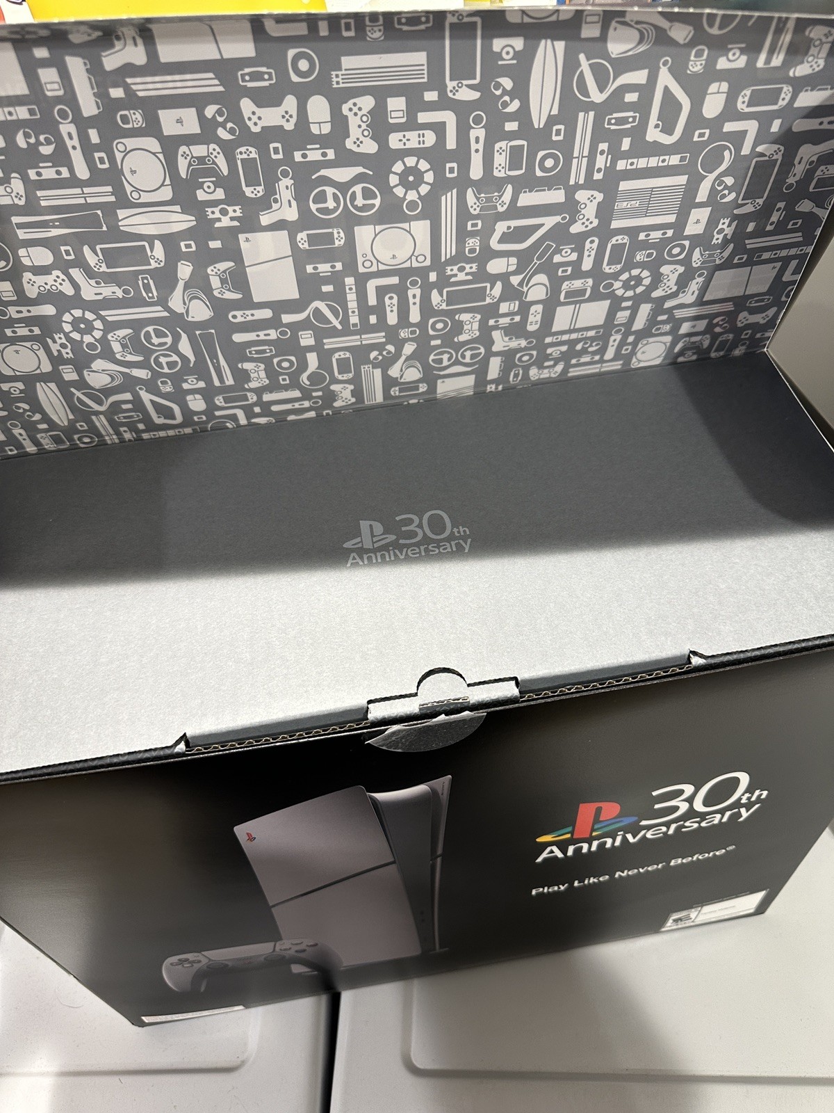 Sony PlayStation 5 Digital Slim Console 30th Anniversary (Limited Edition) NEW