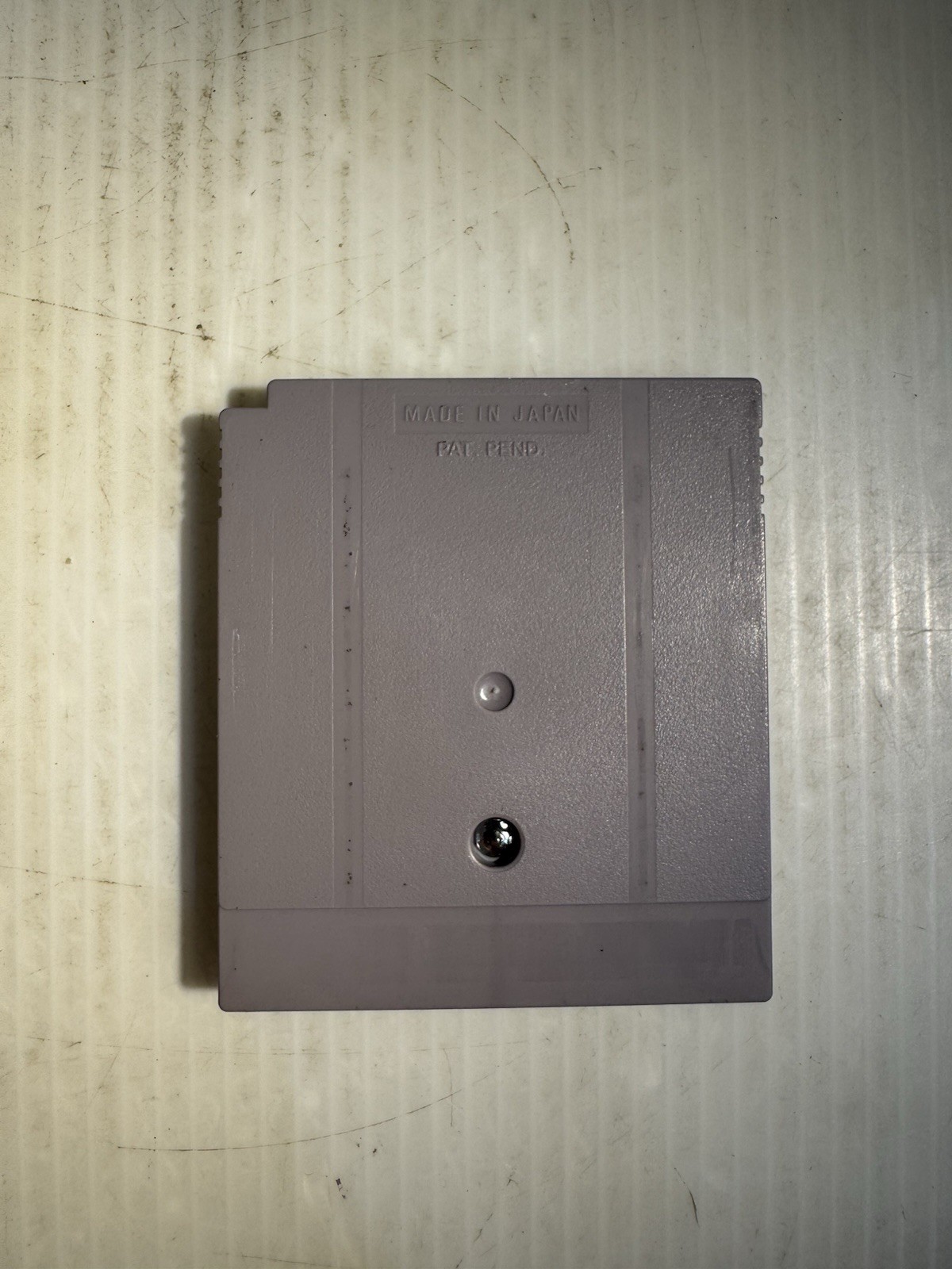 Chase HQ Nintendo GameBoy Game Cleaned & Tested