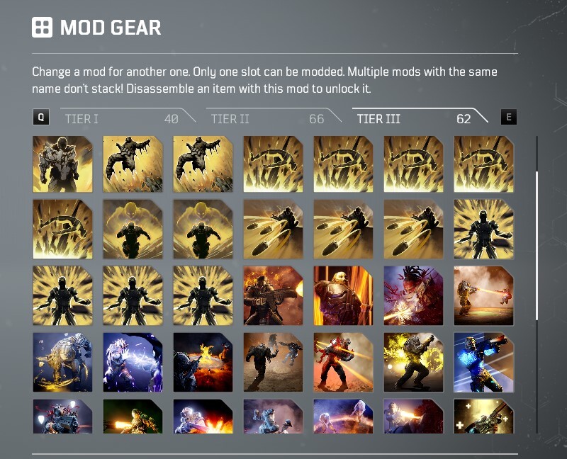 OUTRIDERS 🌟MODDED Devastator • Zahedi Mod Unlocks Armor/Weapon (PS | XBOX | PC)