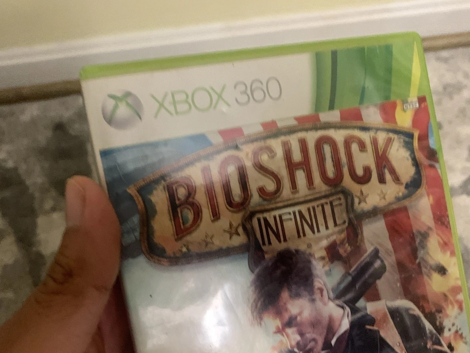 BioShock Infinite (Microsoft Xbox 360, 2013) Complete CIB Tested Working