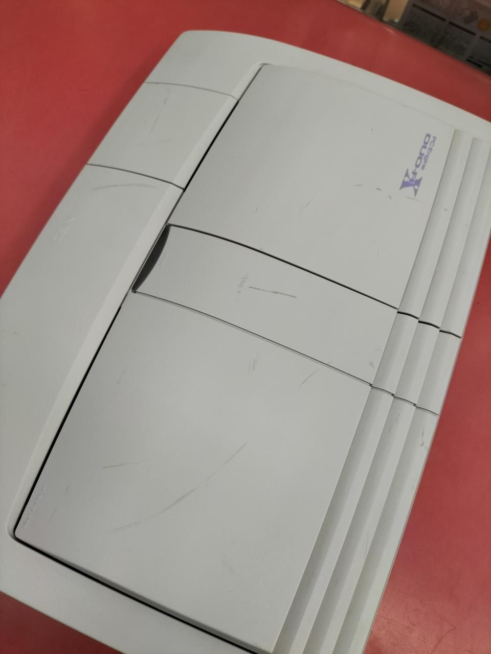 NEC PC Engine Duo-R PCE-DUORX Used