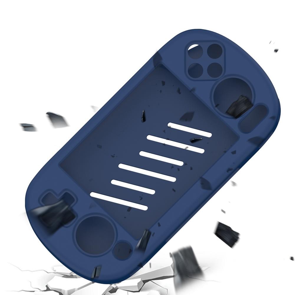 for Anbernic Rg40xx H Game Console Silicone Case Shockproof Protector Shell Slee