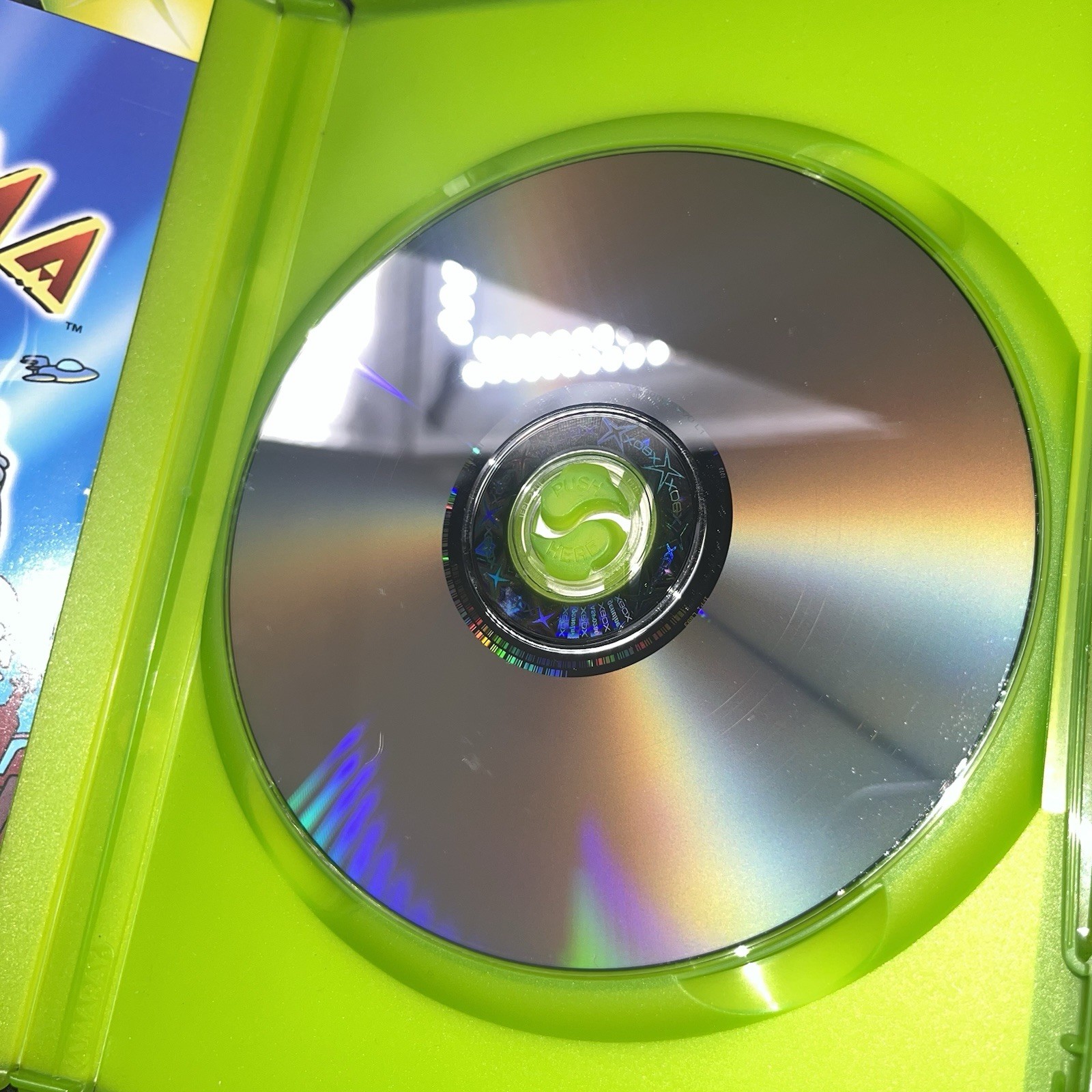 Futurama Complete In Box CIB (Microsoft Xbox, 2003)