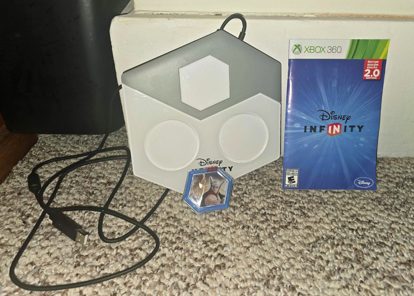 DISNEY INFINITY 2.0 (BUNDLE) – X-BOX 360