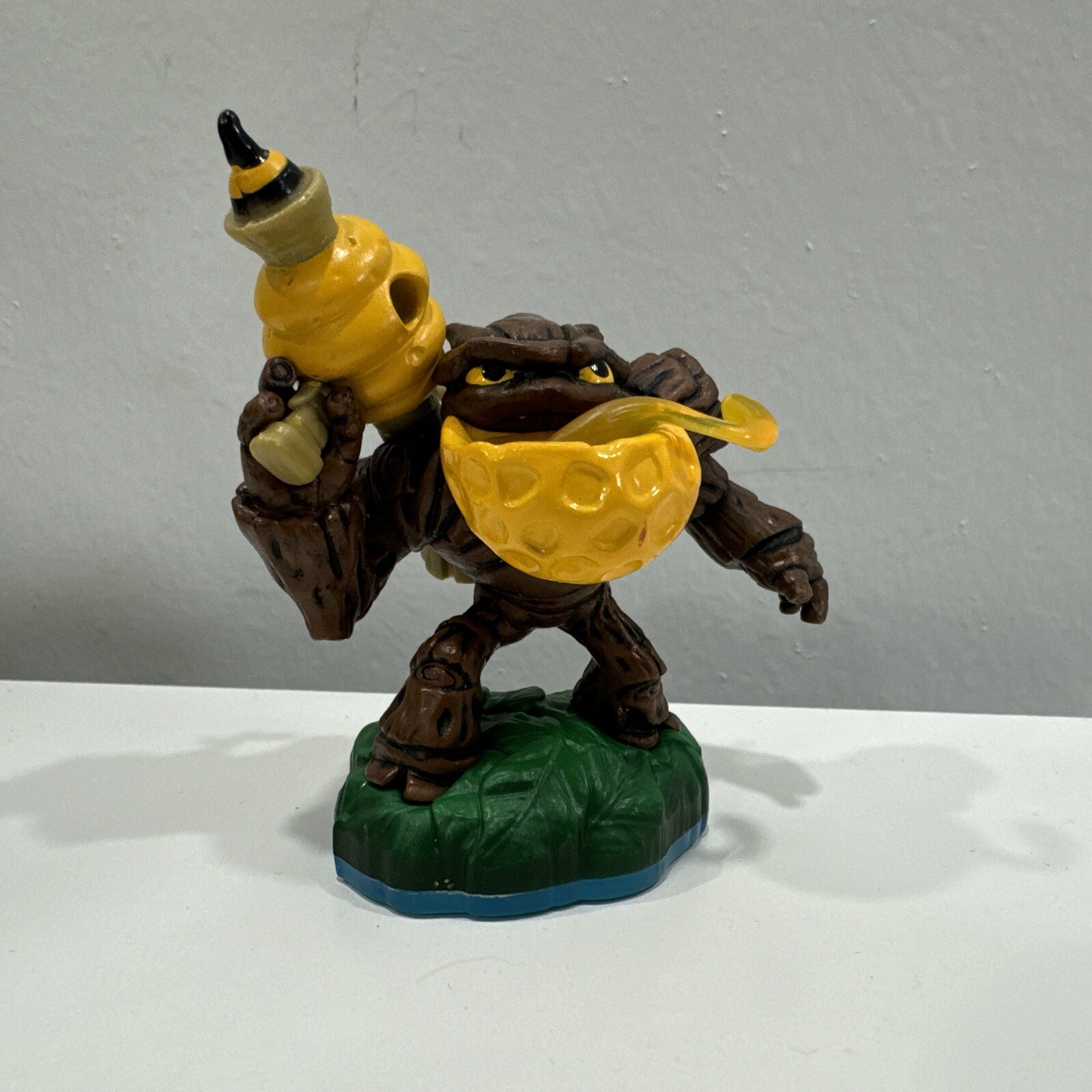 Activision Skylanders Swap Force Lightcore Bumble Blast Character Figure Toy