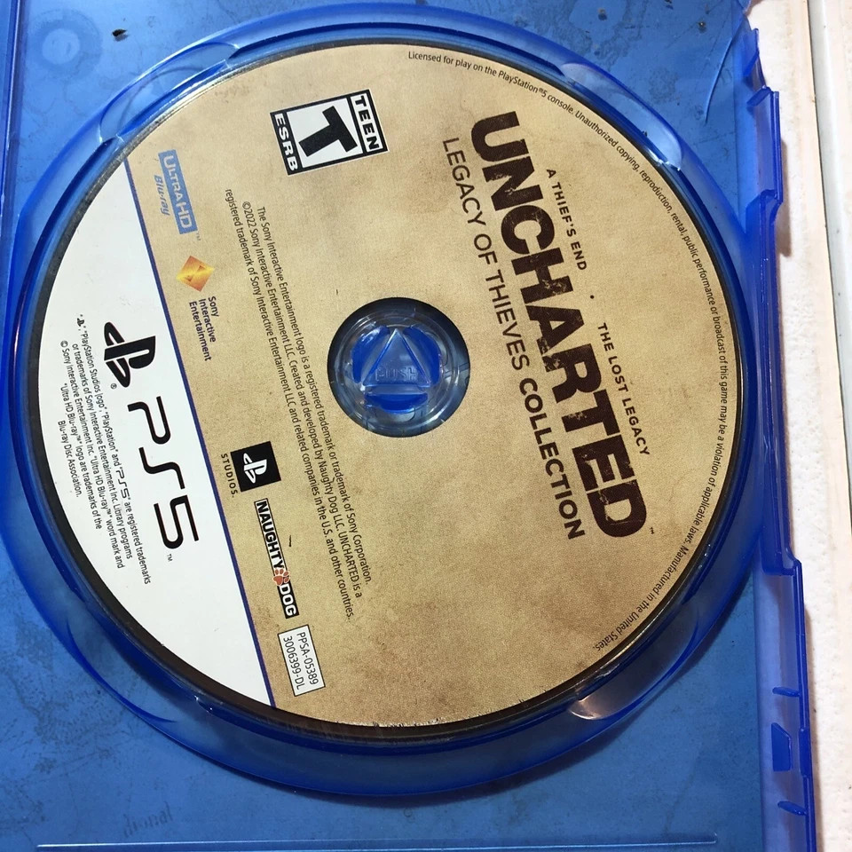 Uncharted: Nathan Drake Collection – PS4 PlayStation 4