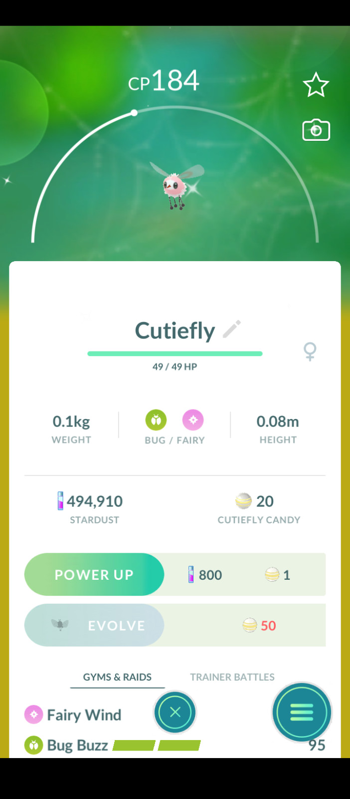 Pokemon Go Mini PTC With Shiny Pkm