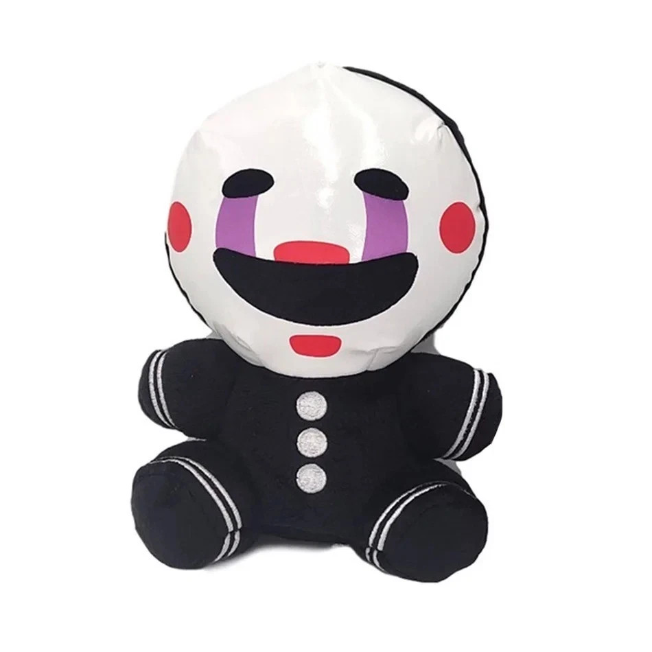 New Five Nights at Freddy’s 6″ Shadow Freddy Bear Plush Dol Toy