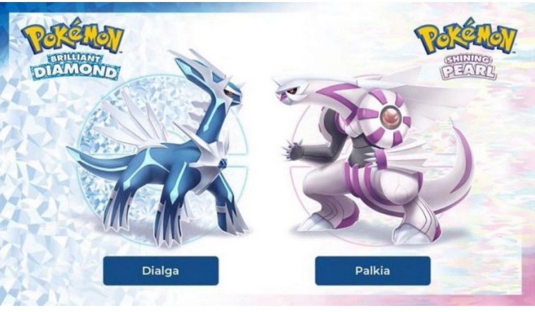 Pokemon Brilliant Diamond and Shining Pearl Shiny Living Dex 560 Pokemons 6IV