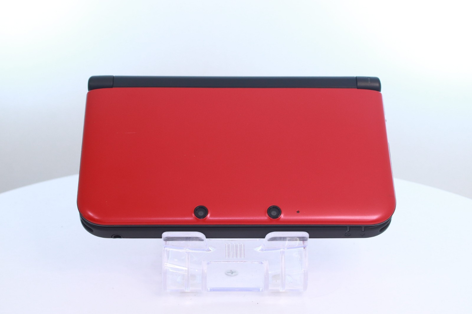 JP Game Nintendo 3DS LL XL Red Black [Rank :A] Region-locked