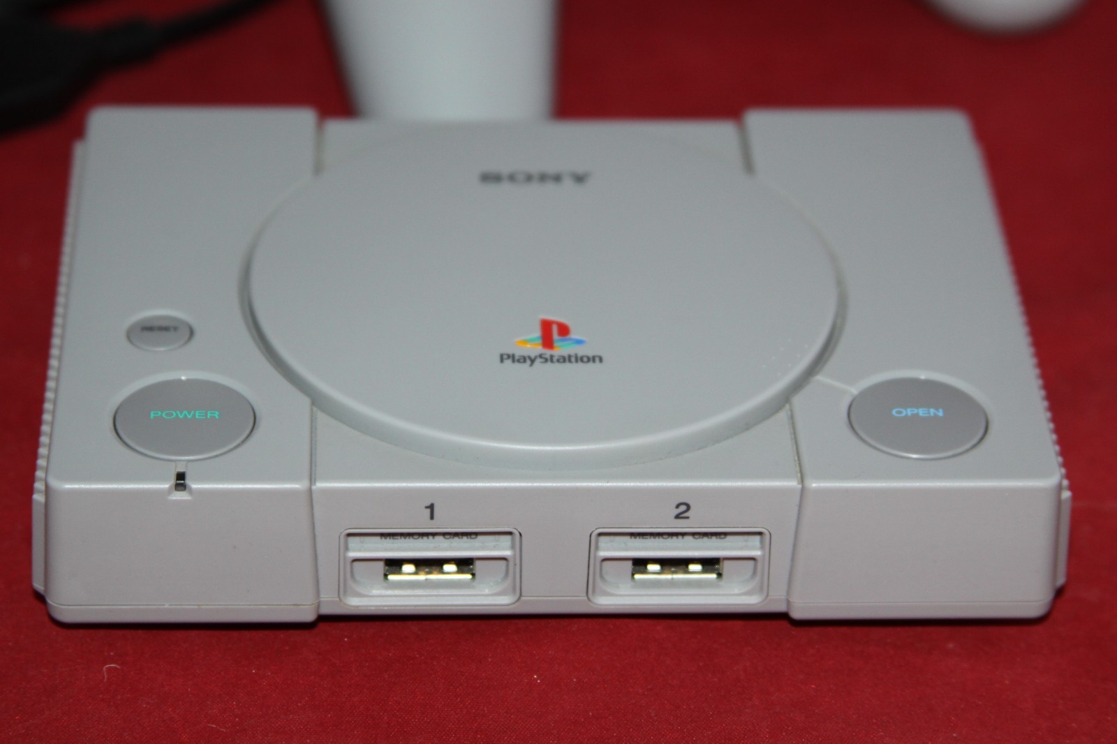 Sony PlayStation Classic. 20 Games (SCPH-1000R)