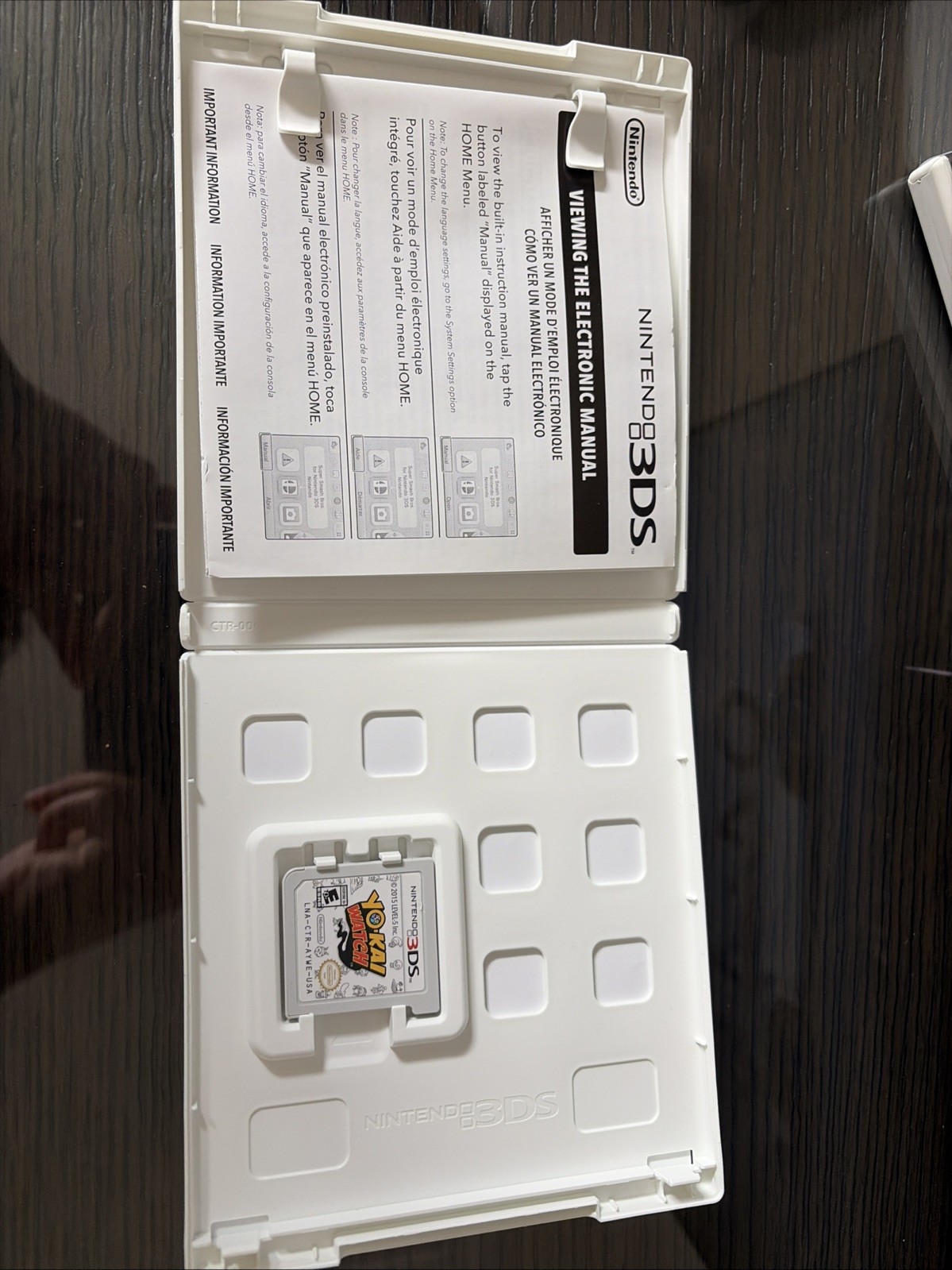 Yo-Kai Watch – Nintendo 3DS