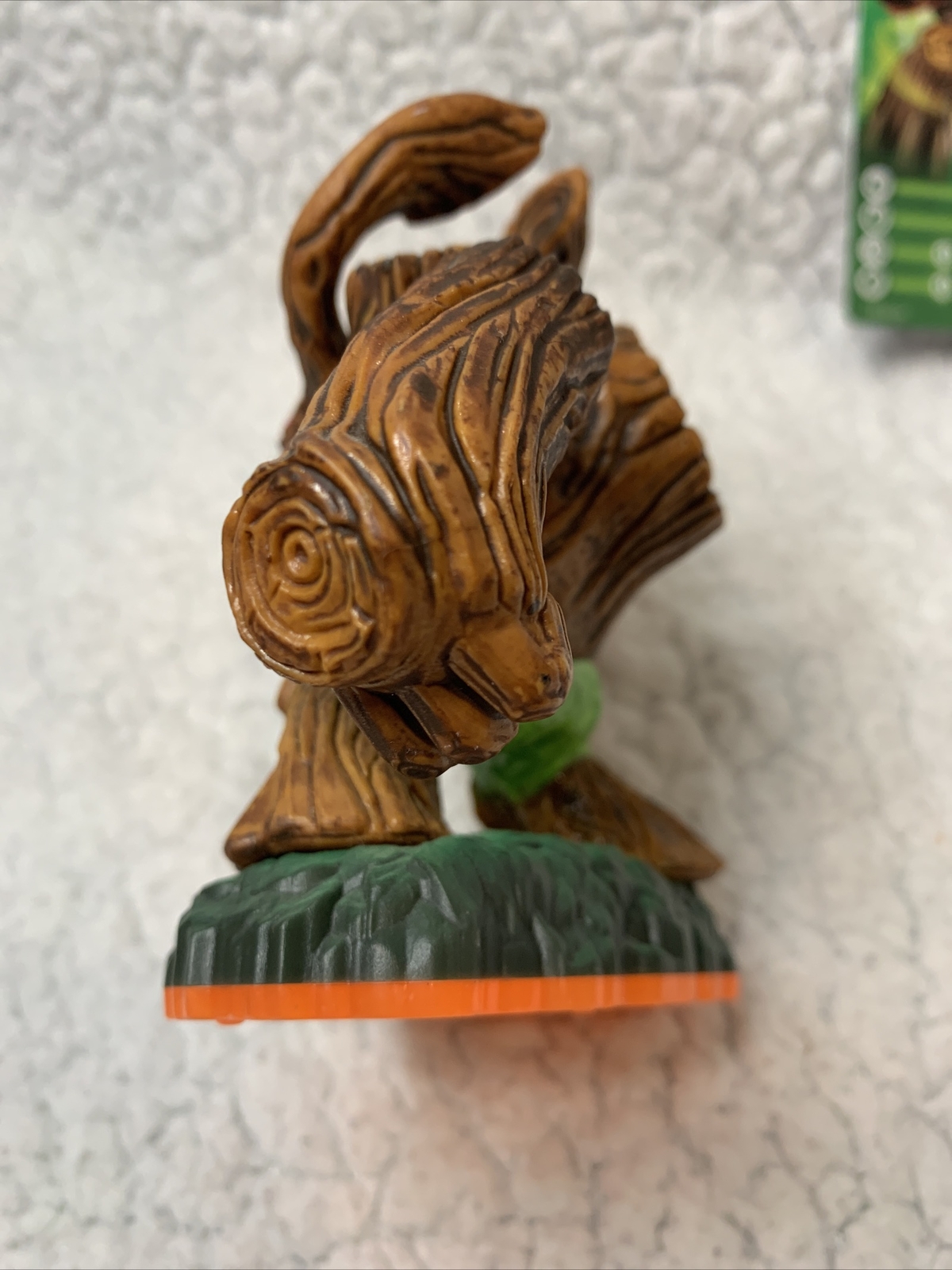 Skylanders Giants Tree Rex Character Figure And Card Orange Base 85002888