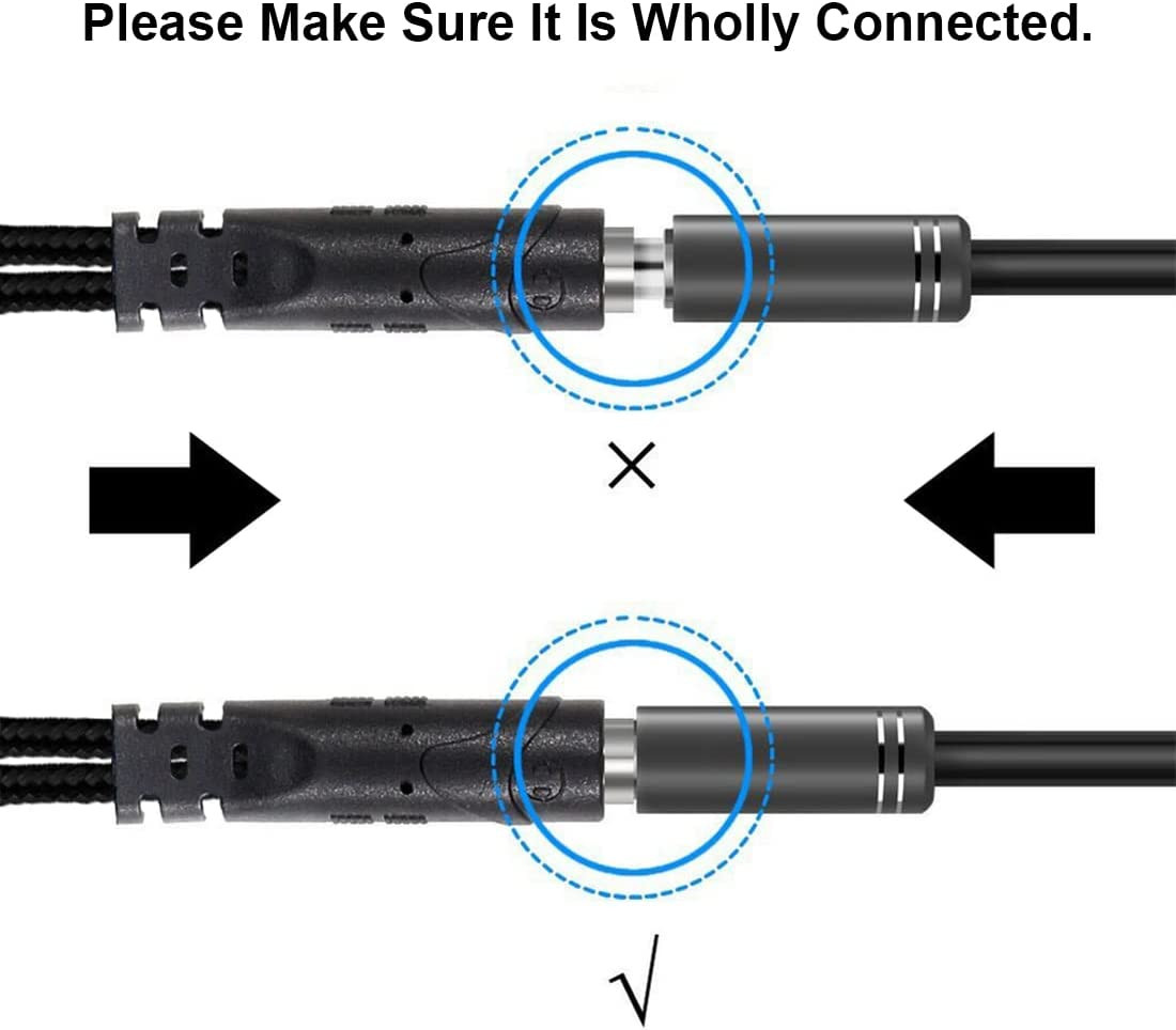 3.5Mm Jack Cable Headset Adapter Kit CTIA for Laptop PS4 Smartphone Xbox One