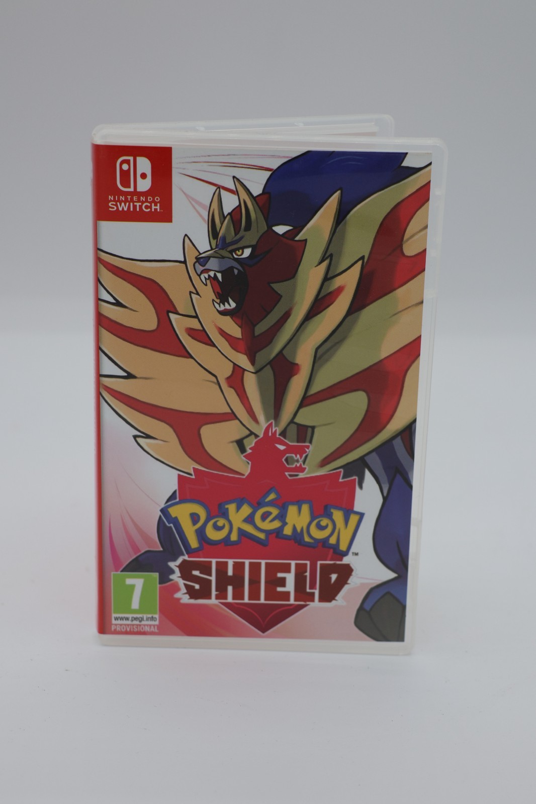 Pokemon Sword & Shield Glorifier | Nintendo Switch Display Promo 2019