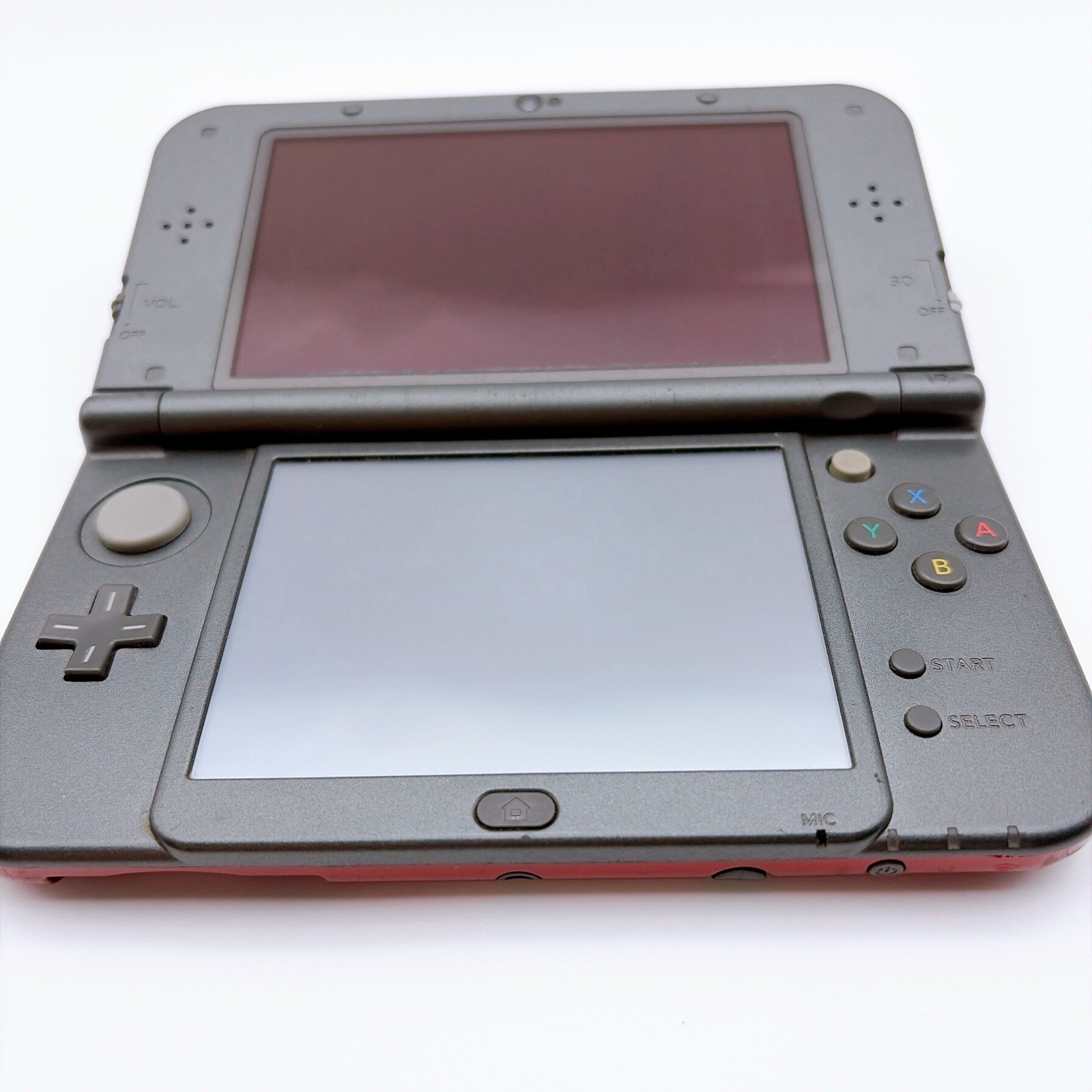 Nintendo New 3DS XL LL Super Smash Bros Limited Edition IPS Top Screen JP