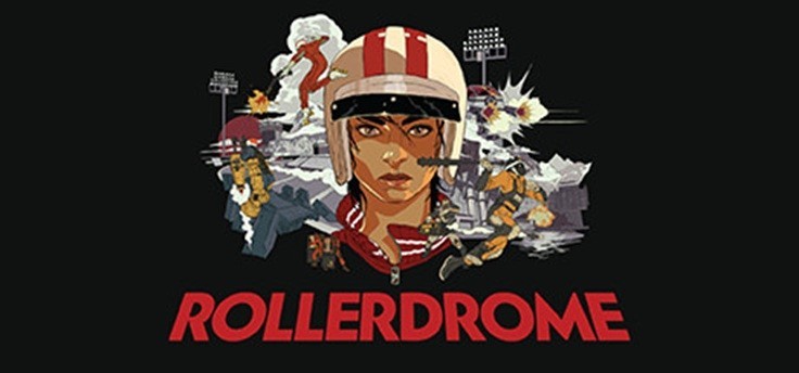 Rollerdrome – PC Game Digital Steam Key