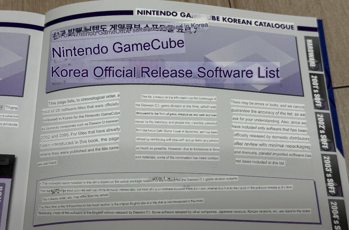 SUPER RARE Super Smash Bros Melee Nintendo GameCube GC Korean Version Korea CIB
