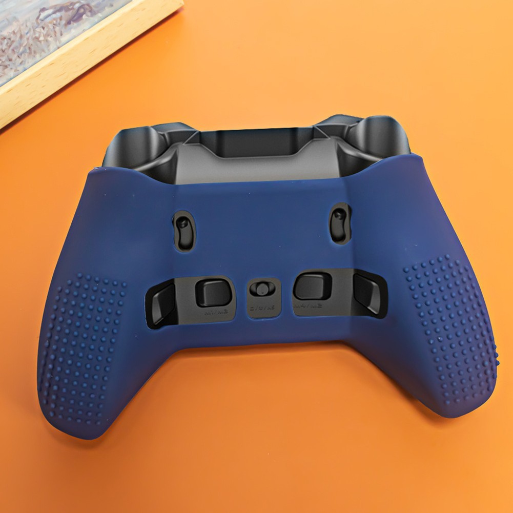 Sophisticated Shock Absorbing Silicon Shell for FLYDIGI Vader 4Pro Use