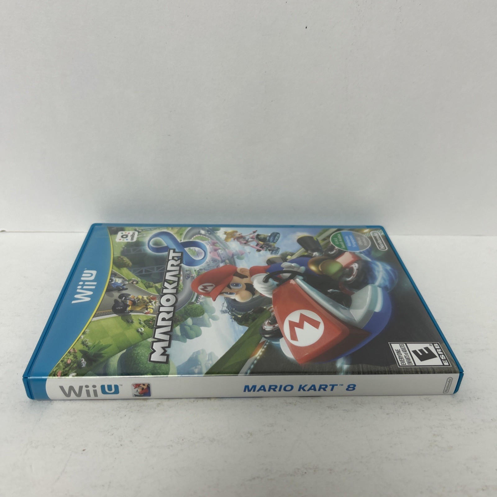 Mario Kart 8 Nintendo Wii U (Singapore, Malaysia, UAE & Saudi Arabia Version)