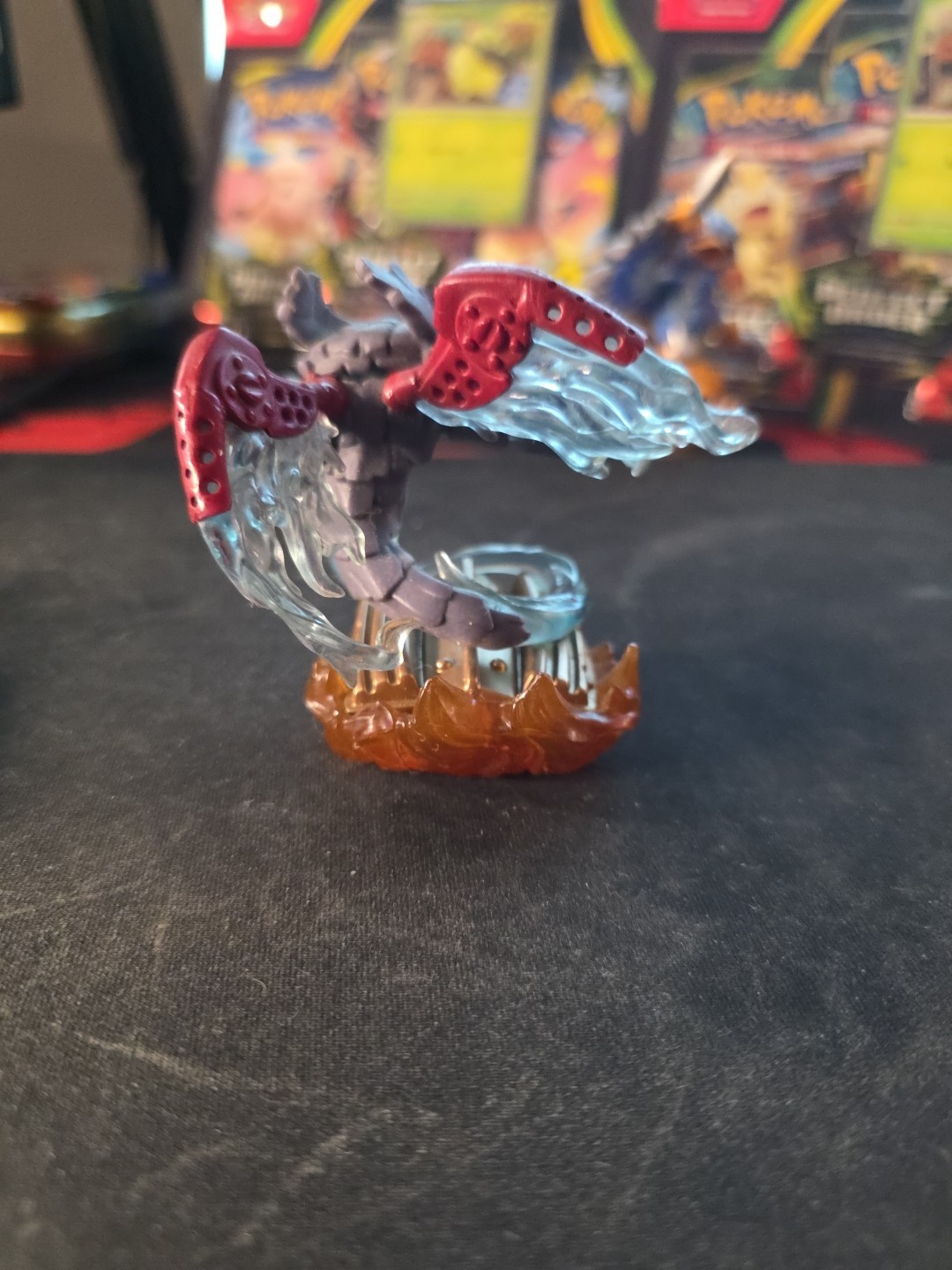 2015 Activision Skylanders SuperChargers Spitfire Figure