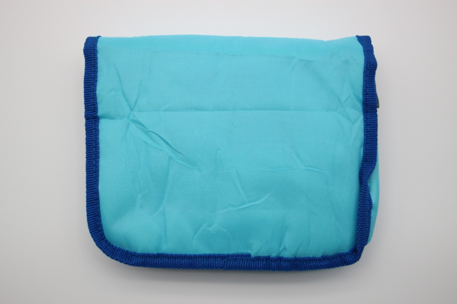 Pokemon Black and White Carrying Case Pouch – Blue for Nintendo DS 3DS XL Japan