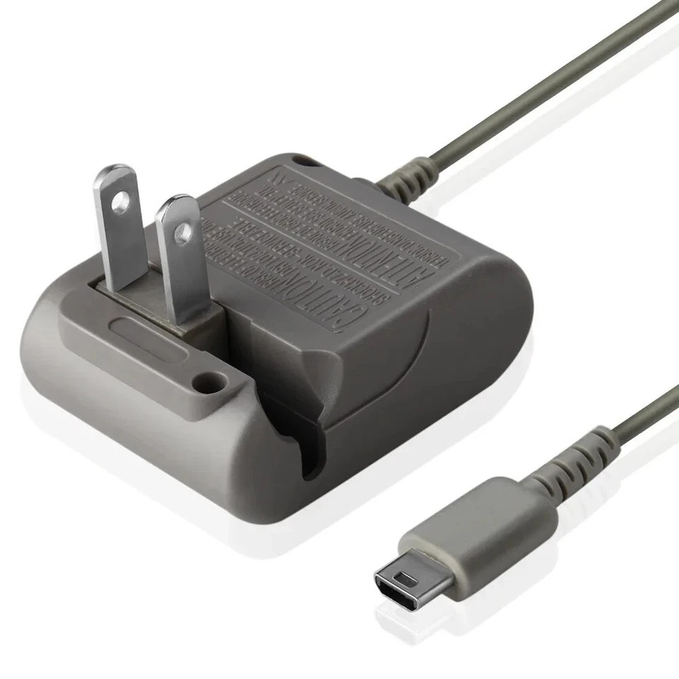 New AC Adapter Home Wall Charger Cable for Nintendo Ds Lite/ DSL/ NDS lite/ NDSL