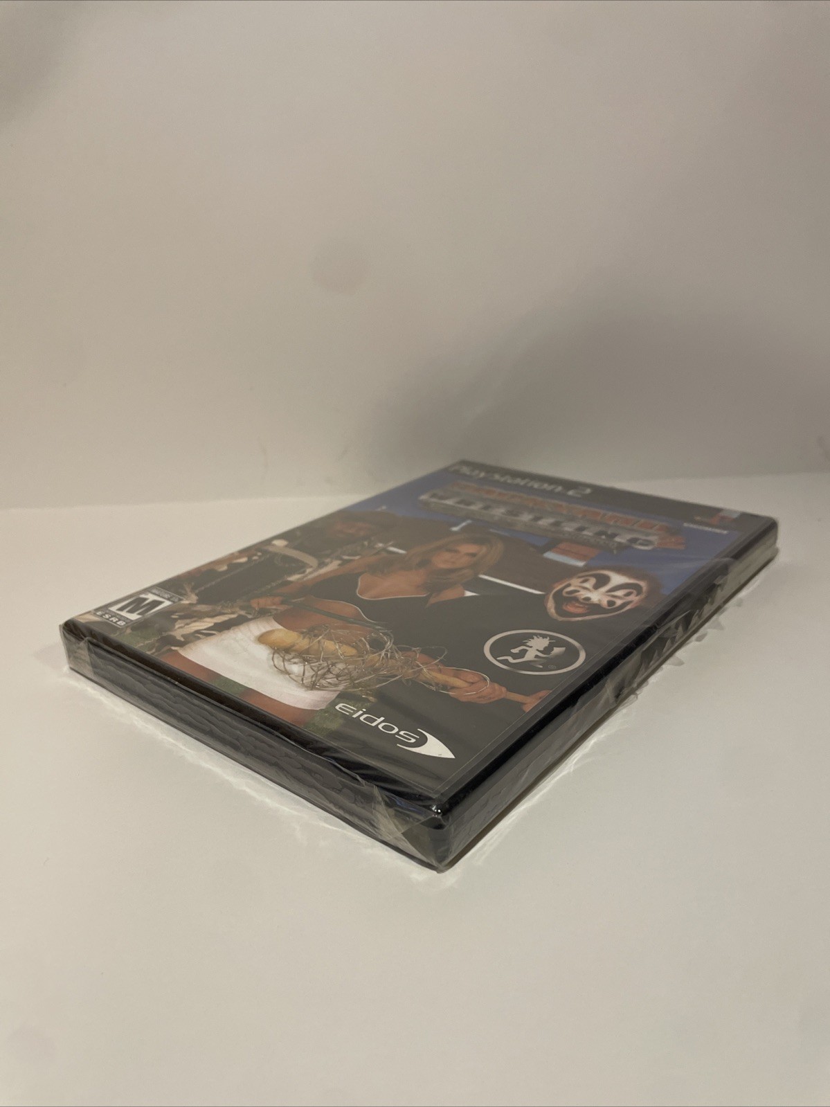 Backyard Wrestling 2: There Goes the Neighborhood – PlayStation 2 – SEALED