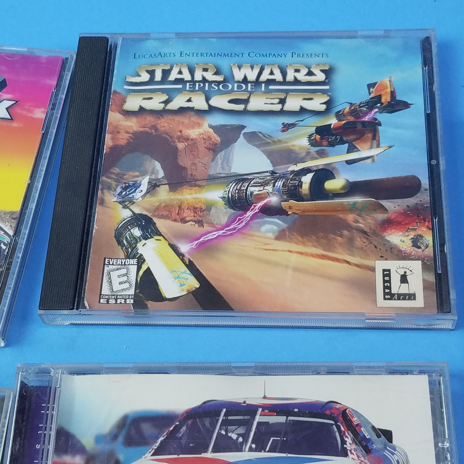 Vintage PC Games Lot of 7 Windows Software, CD-ROM Windows 95/98