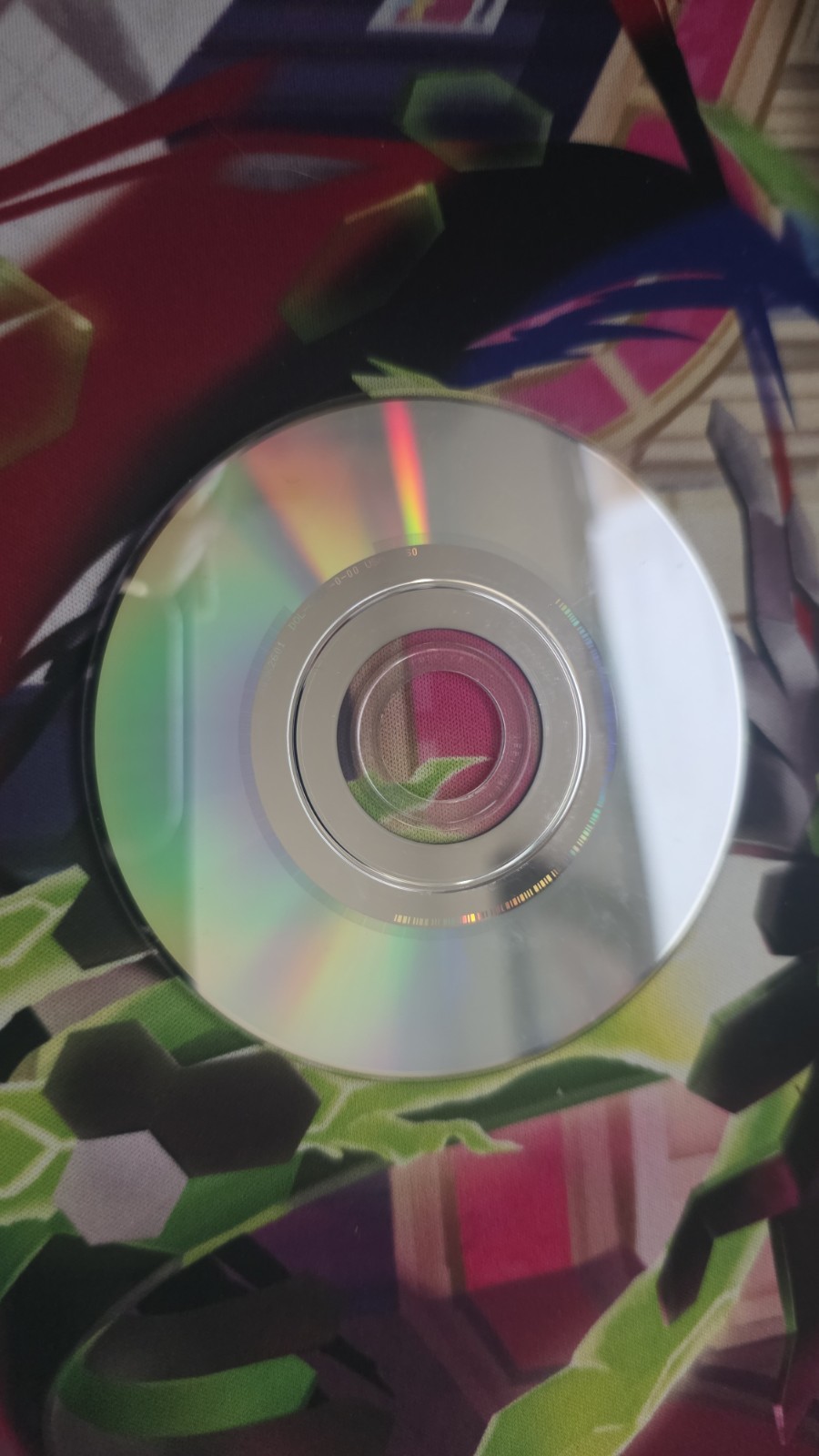 Sonic Heroes (Nintendo GameCube, 2004) – Disc Only. Tested & Working