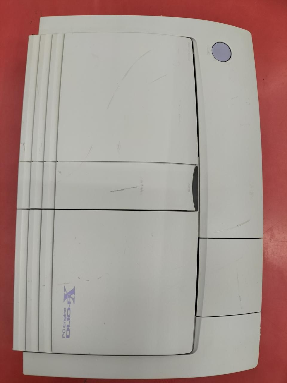 NEC PC Engine Duo-R PCE-DUORX Used