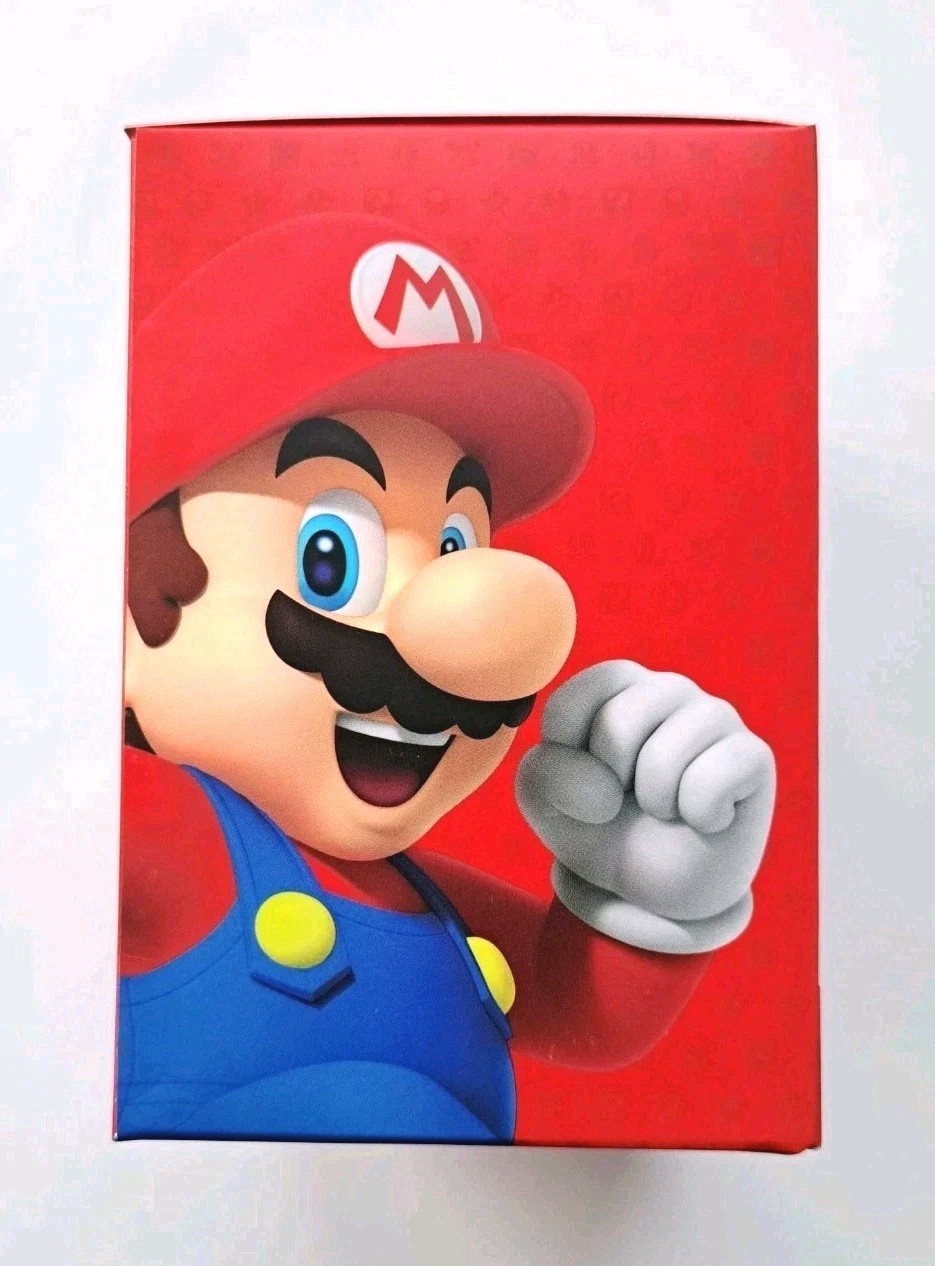 Paladone Icons: Super Nintendo Set Of 4 Super Mario lights Sealed NIB 2018 RARE*