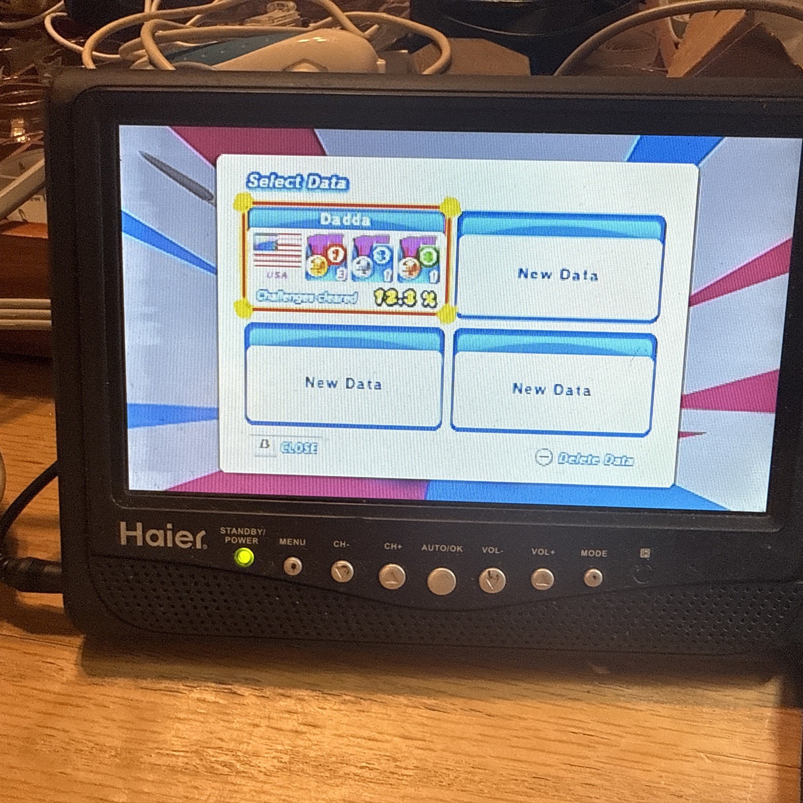 Mario & Sonic at the London 2012 Olympic Games (Nintendo Wii, 2011) Tested!