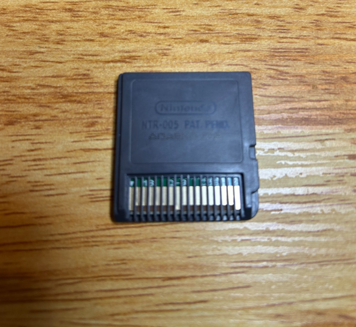 Pokemon Diamond for Nintendo DS/NDS/3DS game cartridge (2007) US Mint Sale