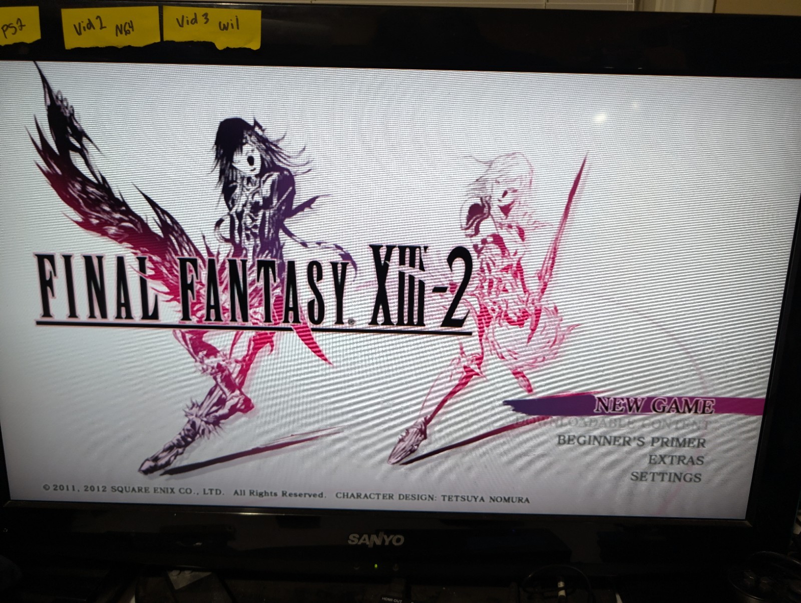 Final Fantasy XIII-2 ( Sony PlayStation 3 PS3 ) CIB – Mint Disc – Pristine