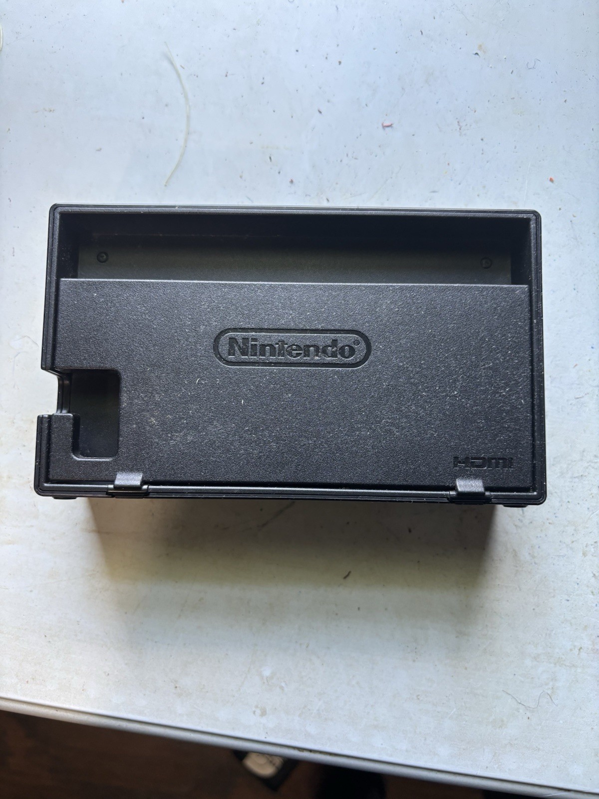 Nintendo Switch HAC-007 Charging Dock Only – Black